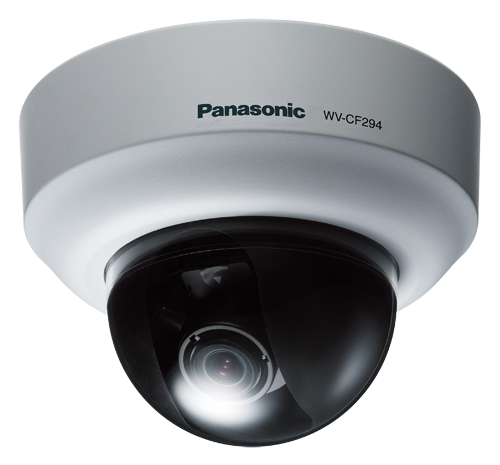 Panasonic-CCTV-WV-CF280/WV-CF294
