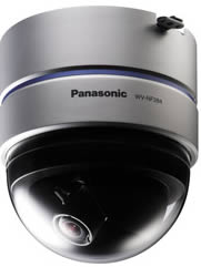 Panasonic IP camera wv nf302