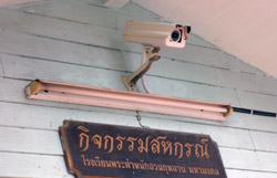 กล้องวงจรปิด cctv