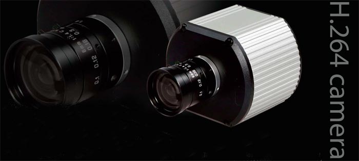 Arecont IP Camera