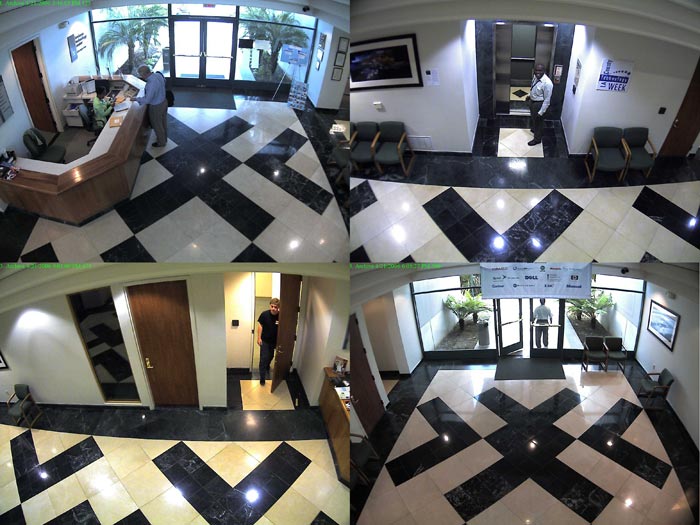 Arecont IP Camera  AV8360