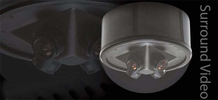 Arecont IP Camera cctv