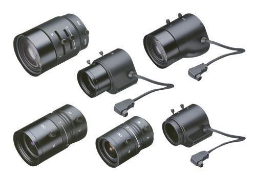 Bosch CCTV Lenses