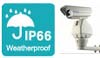 IP66 CCTV