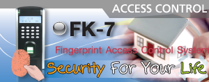 Access Control fk-7