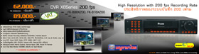 FUJIKO CCTV FK-808X200