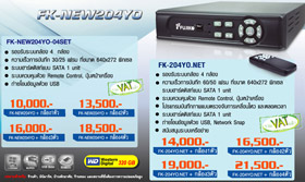 CCTV FUJIKO FK-NEW204YO