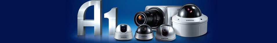 SAMSUNG CCTV A1