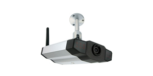 กล้องวงจรปิด CCTV IP Camera รุ่น AVN212V