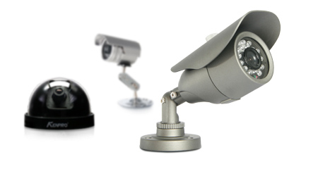 กล้องวงจรปิด cctv dvr ip camera ir
