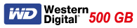 Western Digital 500GB