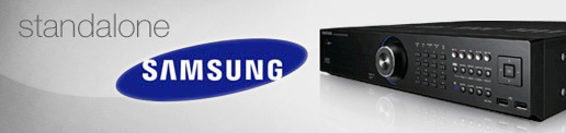 DVR STANDALONE SAMSUNG CCTV