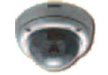 SANYO CCTV DOME VCC D200P