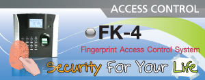Access Control fk-4