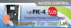 Access Control fk-4 plus
