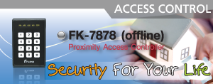 Access control fk-7878
