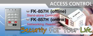 Access Control fk-857H