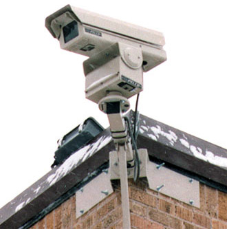 Pan Tilt CCTV