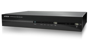 กล้องวงจรปิด CCTV  NVR รุ่น AVH306
