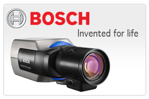 กล้องวงจรปิด บ๊อช (Bosch CCTV Camera)