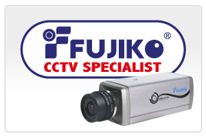 กล้องวงจรปิดยี่ห้อฟูจิโกะ Fujiko CCTV