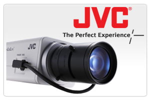 กล้องวงจรปิด ยี่ห้อ เจวีซี (JVC CCTV)