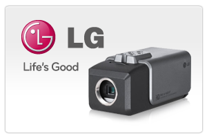 กล้องวงจรปิด แอลจี (LG CCTV Camera)