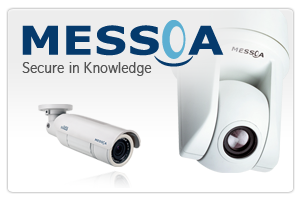 กล้องวงจรปิดยี่ห้อเมสโซ่ (Messoa CCTV Camera)