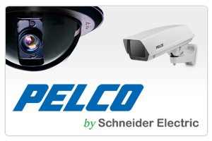 กล้องวงจรปิดยี่ห้อเพียวโก้ (Pelco CCTV Camera)