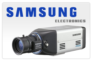 กล้องวงจรปิด ซัมซุง (Samsung CCTV)