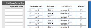 Port Forwarding ทำเองไม่ยาก Port Forwarding ทำเองไม่ยาก