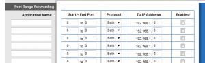 Port Forwarding ทำเองไม่ยาก