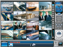 CCTV ปุ่มควบคุมแบบสัมผัส CCTV ปุ่มควบคุมแบบสัมผัส