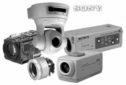 กล้องวงจรปิดยี่ห้อโซนี่ (SONY CCTV Camera)