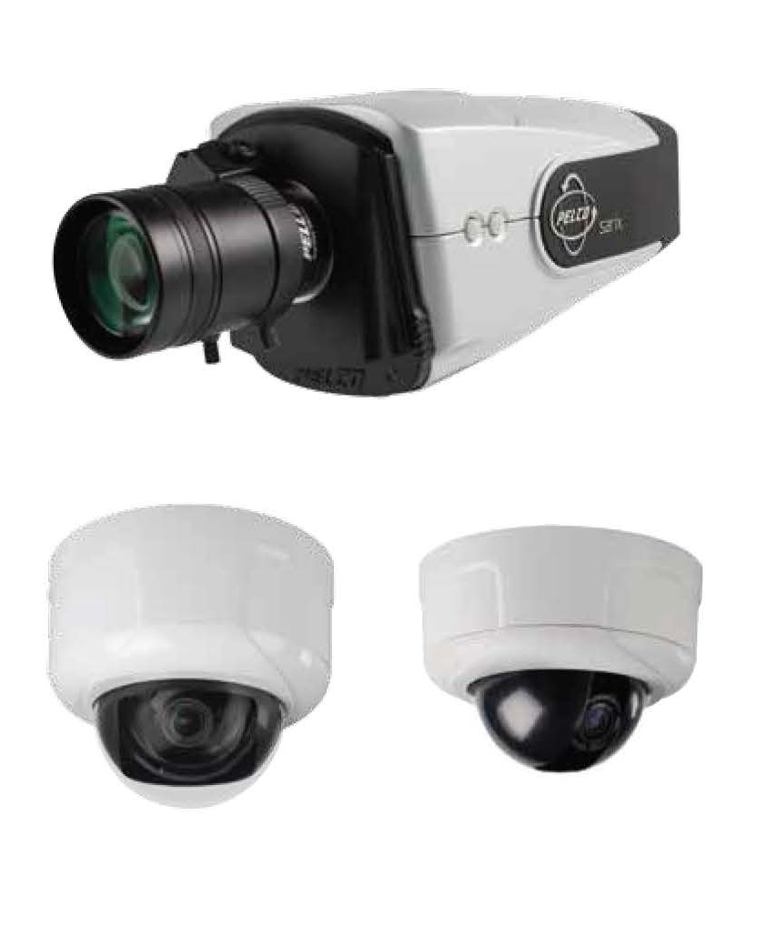 Cctv Pelco LegacySarixIP