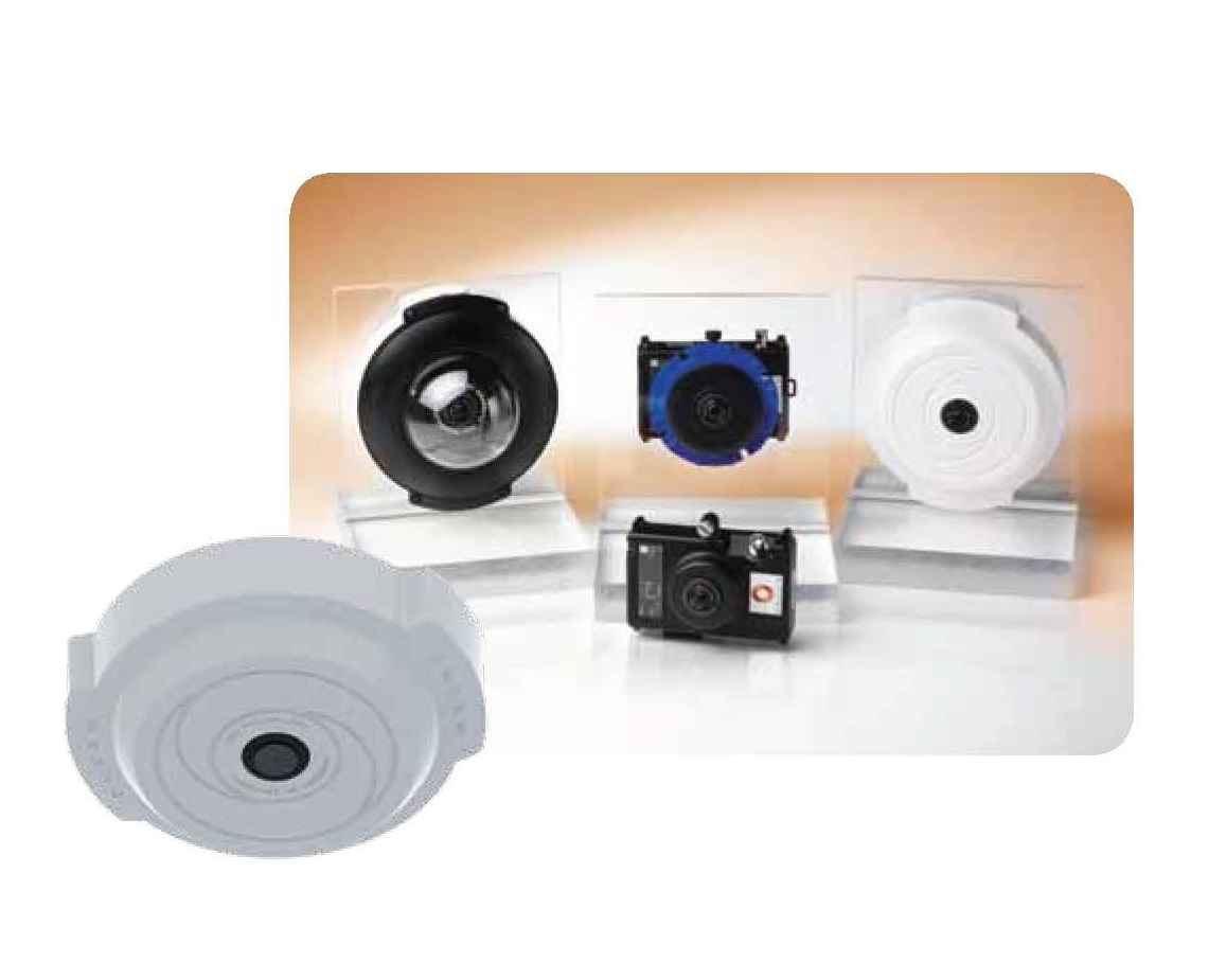 Cctv Pelco Evolution360-Degree