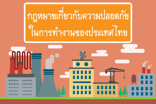 cctv กฎหมายเกี่ยวกับความปลอดภัยในการทำงานของประเทศไทย cctv กฎหมายเกี่ยวกับความปลอดภัยในการทำงานของประเทศไทย