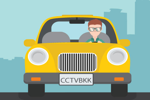 cctv การรักษาความปลอดภัยในการจราจรทางบกทำได้อย่างไร? cctv การรักษาความปลอดภัยในการจราจรทางบกทำได้อย่างไร?