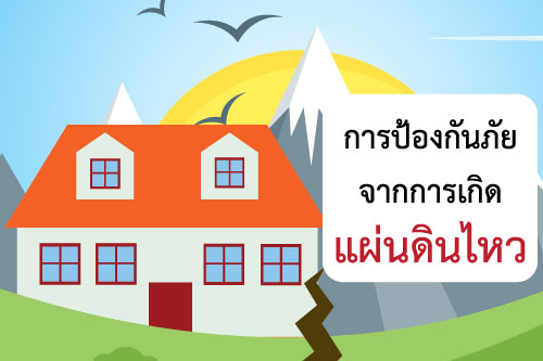 cctv                  การป้องกันภัยจากการเกิดแผ่นดินไหว