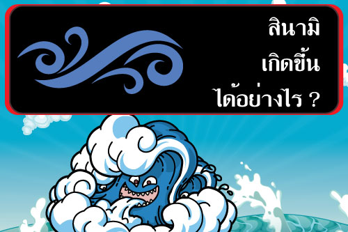 cctv สินามิเกิดขึ้นได้อย่างไร cctv สินามิเกิดขึ้นได้อย่างไร